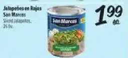 El Super San Marcos Jalapeños in Rais offer