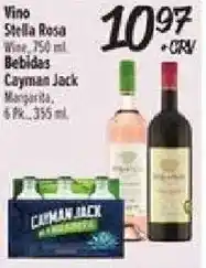El Super Cayman Jack Margarita offer