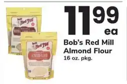 Safeway Bob's Red Mill Almond Flour offer