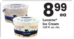 Safeway Lucerne Ice Cream offer