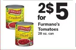 Safeway Furmanoβs Tomatoes offer
