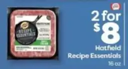Weis Markets Hatfield Recipe Essentials offer