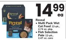 Safeway Reveal offer