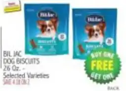 Ingles Markets Bil Iac Dog Biscuits offer