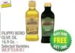 Ingles Markets Filippo Berio olive oil offer