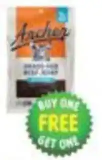 Ingles Markets Ancher beef jerky offer