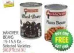 Ingles Markets Hanover Beans offer