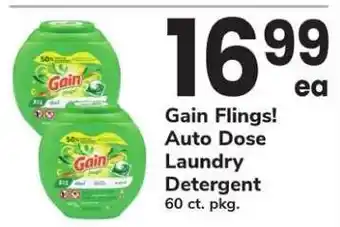 Gain Flings