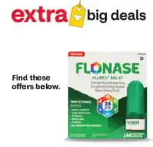CVS Flonase Allergy Relief offer