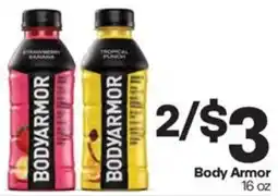 The Markets Body Armor offer