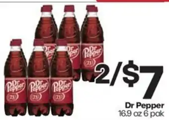 The Markets Dr Pepper offer