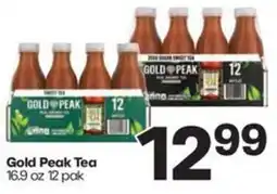 The Markets Gold Peak Tea offer