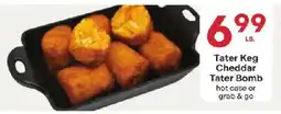 Coborn's Tater Keg Cheddar Tater Bomb offer