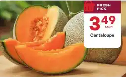 Coborn's Cantaloupe offer