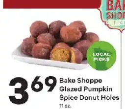 Coborn's Bake Shoppe Glazed Pumpkin Spice Donut Holes offer