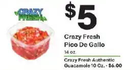 Coborn's Crazy Fresh Pico De Gallo offer