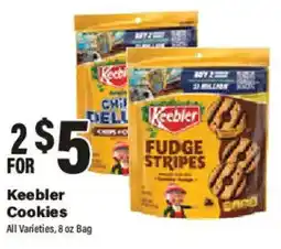 Big Y Keebler Cookies offer