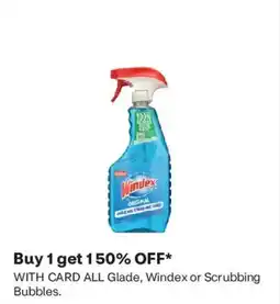 CVS Windex Original offer