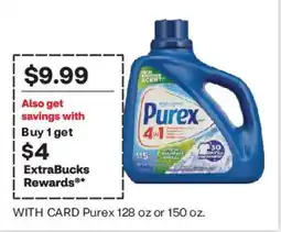 CVS Purex 4 in 1 offer