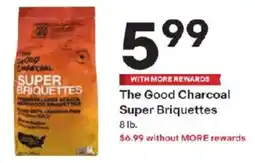 Coborn's The Good Charcoal Super Briquettes offer