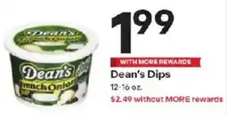 Coborn's Dean's Dips offer