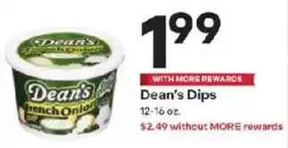 Coborn's Dean's Dips offer