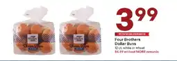 Coborn's Four Brothers Dollar Buns offer