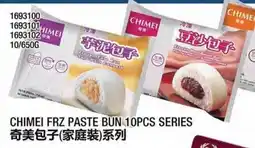 99 Ranch Chimei frz paste bun 10pcs series offer