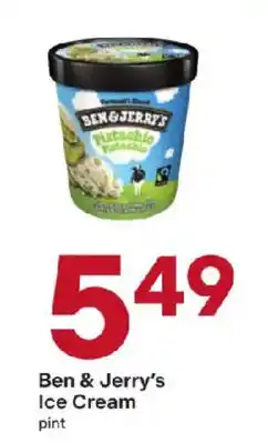 Coborn's Ben & Jerry's Ice Cream offer