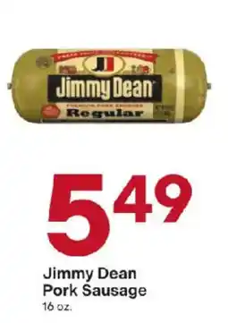 Coborn's Jimmy Dean Pork Sausage offer