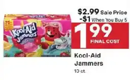 Coborn's Kool-Aid Jammers offer