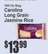 Key Food Carolina Long Grain Jasmine Rice offer