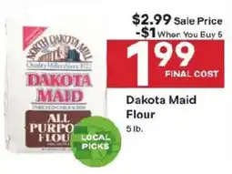 Coborn's Dakota Maid Flour offer