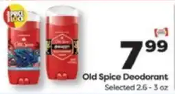 Weis Markets Old Spice Deodorant offer