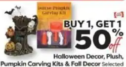 Weis Markets Halloween Decor, Plush, Pumpkin Carving Kits & Fall Decor Selected offer