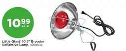Mills Fleet Farm Little Giant 10.5" Brooder Reflective Lamp offer