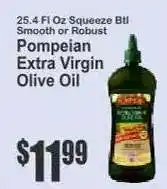 Key Food Pompeian Extra Virgin Olive Oil offer