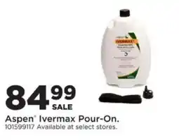 Mills Fleet Farm Aspen Ivermax Pour-On offer