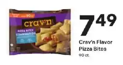 Coborn's Crav'n Flavor Pizza Bites offer