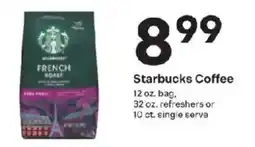 Coborn's Starbucks Coffee offer