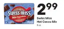 Coborn's Swiss Miss Hot Cocoa Mix offer
