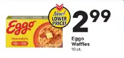 Coborn's Eggo Waffles offer