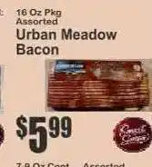 Key Food Urban Meadow Bacon offer