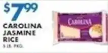 Compare Foods Carolina jasmine rice offer