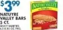 Compare Foods Natyre Valley Bars offer