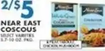Compare Foods Near East Couscous offer