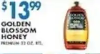 Compare Foods Golden Blossom Honey offer