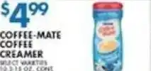 Compare Foods Coffee-Mate coffee creamer offer