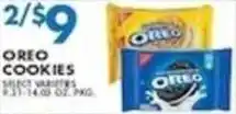 Compare Foods Oreo cookies offer