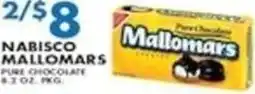 Compare Foods Nabisco Mallomars offer